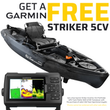 Old Town Sportsman 106 PDL Pedal Kayak