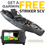 Old Town Sportsman 120 PDL Pedal Kayak