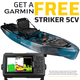 Old Town Sportsman 120 PDL Pro Pedal Kayak