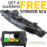 Old Town Sportsman AutoPilot 136 Motorized Kayak