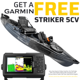 Old Town Sportsman Bigwater 132 PDL Pedal Kayak