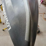 Gator Guards Gator Patch UV Cure Fiberglass Reinforced Kayak Keel Guard/Repair Patch