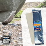 Gator Guards Gator Patch UV Cure Fiberglass Reinforced Kayak Keel Guard/Repair Patch