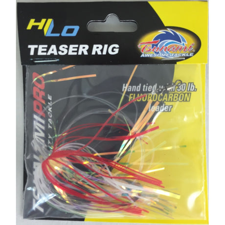 Tsunami Hi-Lo Teaser Rigs