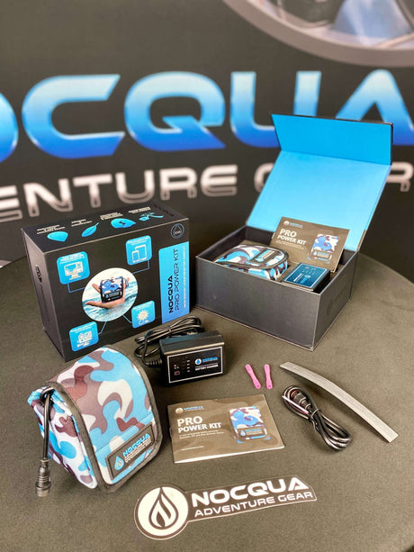 Nocqua 10Ah Pro Power Kit