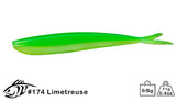 Lunker City Fin-S Fish
