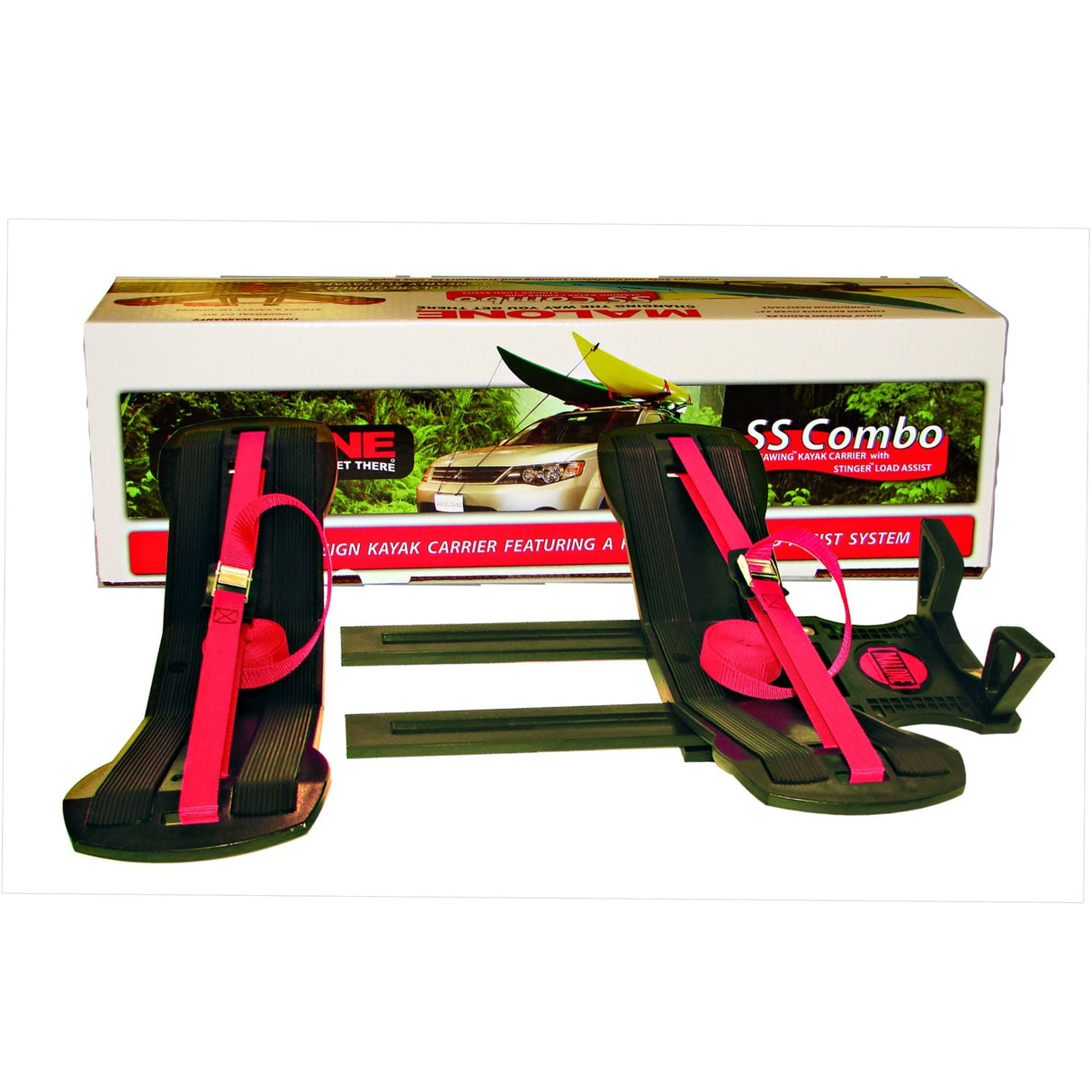 Malone SeaWing Stinger combo