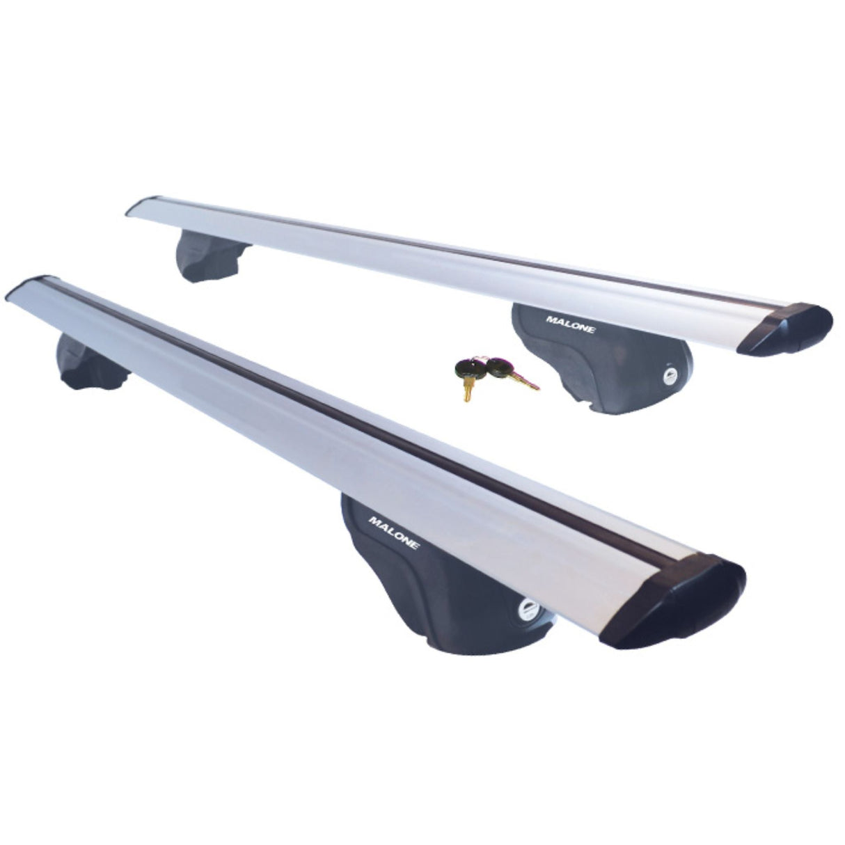 Malone AirFlow2 Aluminum Aero Universal Cross Rail System