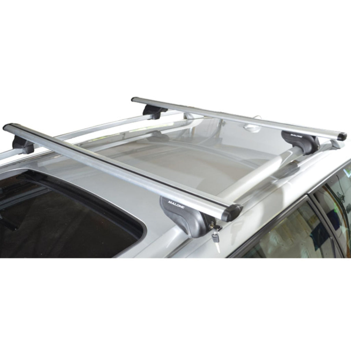 Malone AirFlow2 Aluminum Aero Universal Cross Rail System
