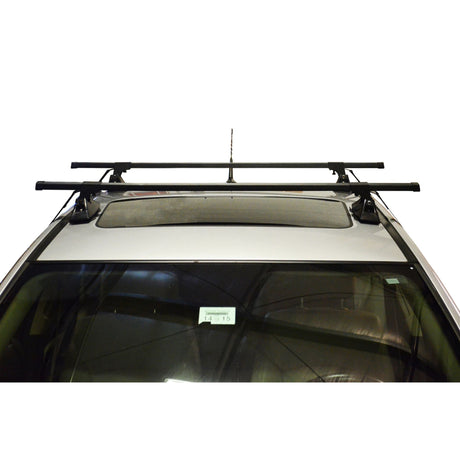 Malone VersaRail Bare Roof Cross Rail System