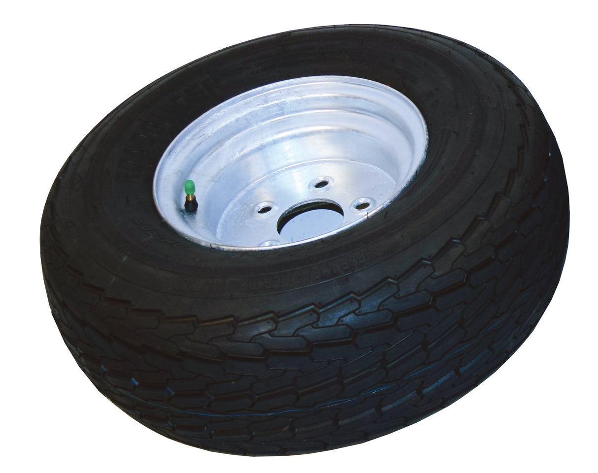 Malone MegaSport/Sherpa Spare Tire w/Lockable Attachment