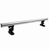 YakAttack Command Center CrossBar, 36" w/ Track Mounted LockNLoad Mounting