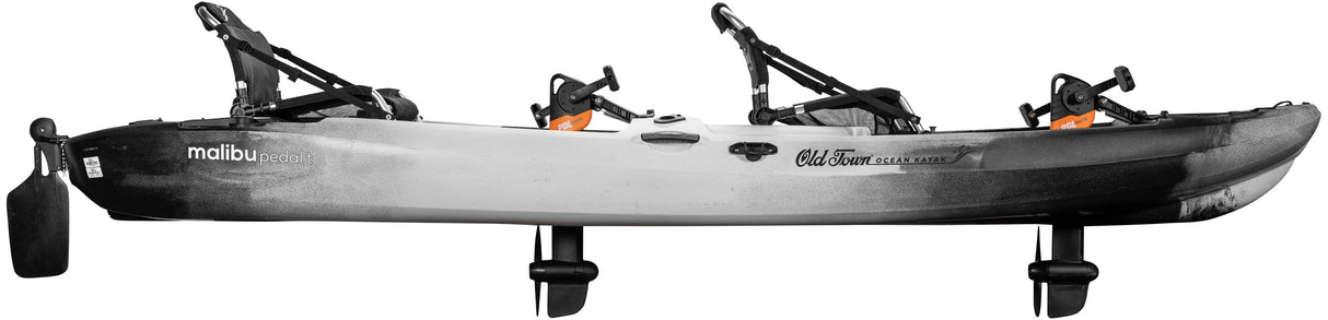 Old Town Ocean Kayak Malibu Pedal T Tandem Pedal Kayak