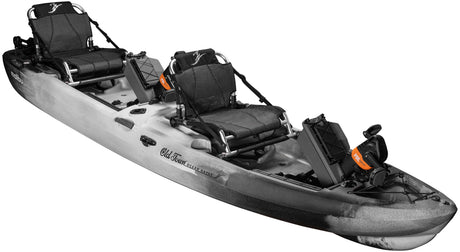 Old Town Ocean Kayak Malibu Pedal T Tandem Pedal Kayak