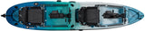Old Town Ocean Kayak Malibu Pedal T Tandem Pedal Kayak