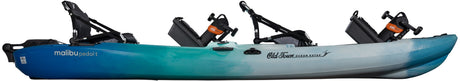 Old Town Ocean Kayak Malibu Pedal T Tandem Pedal Kayak