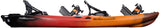 Old Town Ocean Kayak Malibu Pedal T Tandem Pedal Kayak