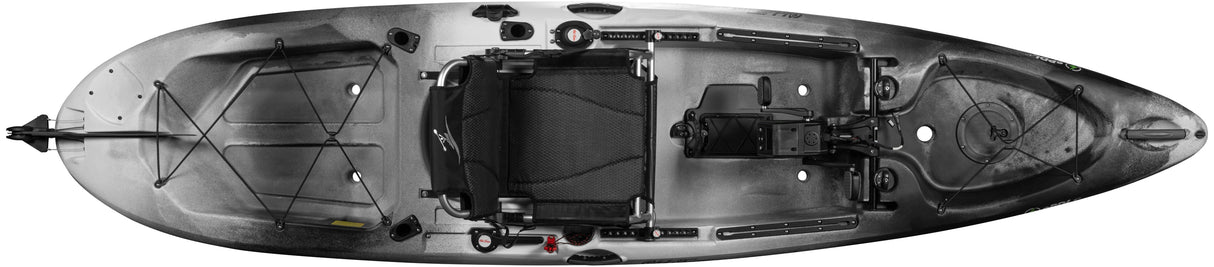 Old Town Ocean Kayak Malibu ePDL+ 120 Kayak
