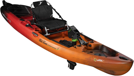 Old Town Ocean Kayak Malibu ePDL+ 120 Kayak