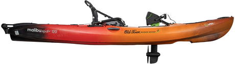 Old Town Ocean Kayak Malibu ePDL+ 120 Kayak