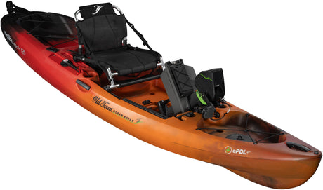 Old Town Ocean Kayak Malibu ePDL+ 120 Kayak