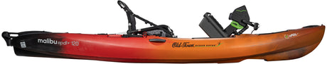 Old Town Ocean Kayak Malibu ePDL+ 120 Kayak