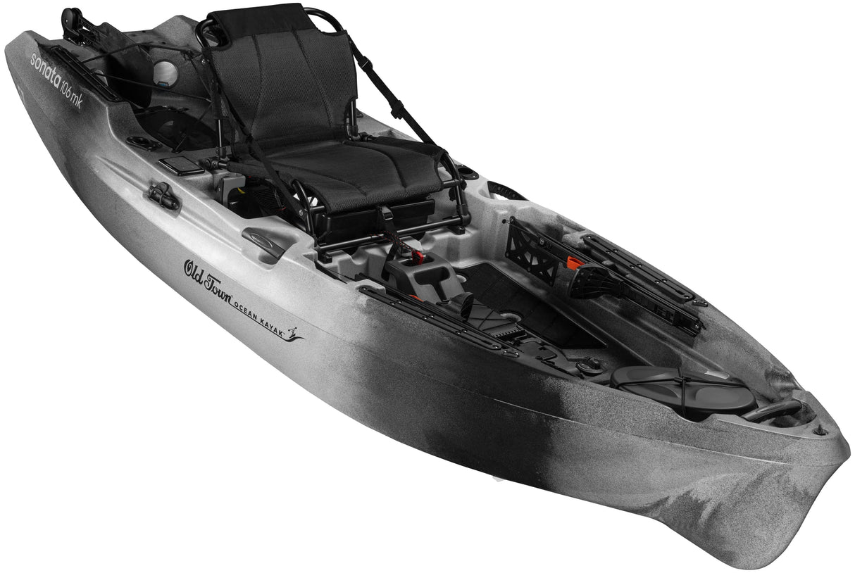 Old Town Ocean Kayak Sonata 106MK Motorized Kayak