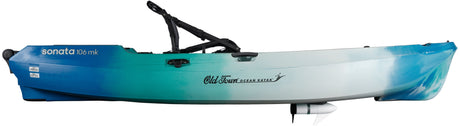 Old Town Ocean Kayak Sonata 106MK Motorized Kayak