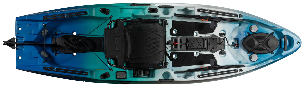 Old Town Ocean Kayak Sonata 106MK Motorized Kayak