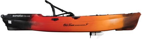 Old Town Ocean Kayak Sonata 106MK Motorized Kayak
