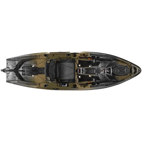 Old Town Sportsman 106 Minn Kota Kayak (MK)