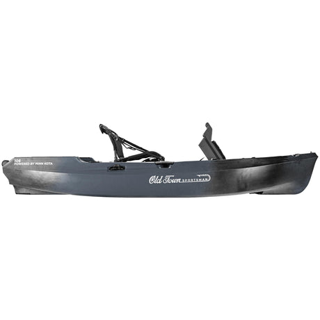 Old Town Sportsman 106 Minn Kota Kayak (MK)