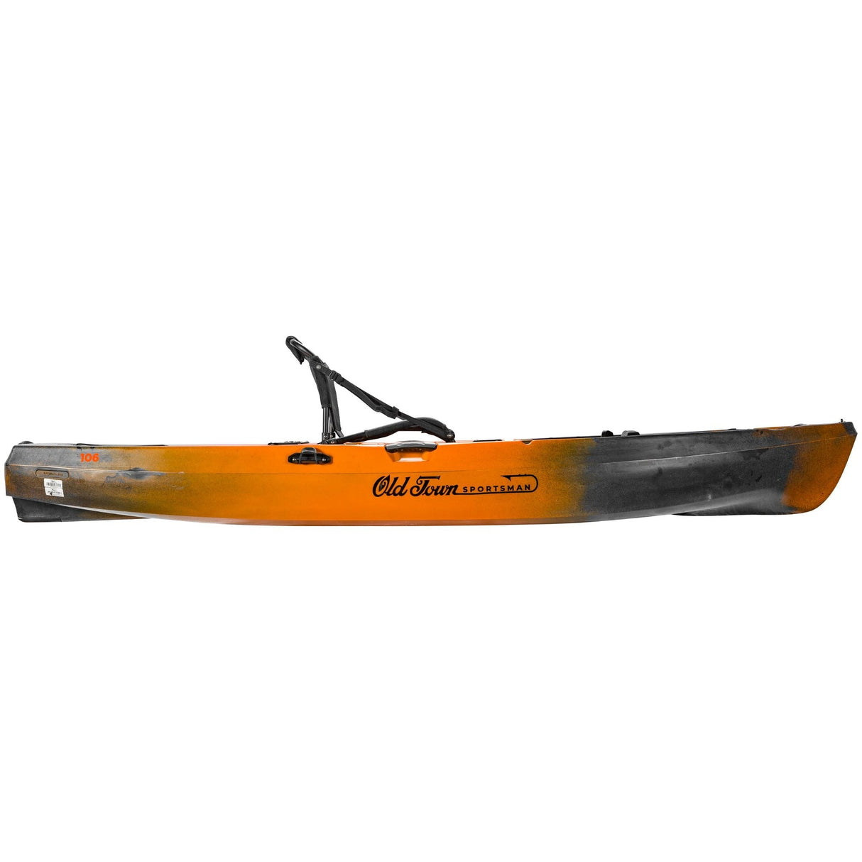 Old Town Sportsman 106 Kayak - BLEM Model