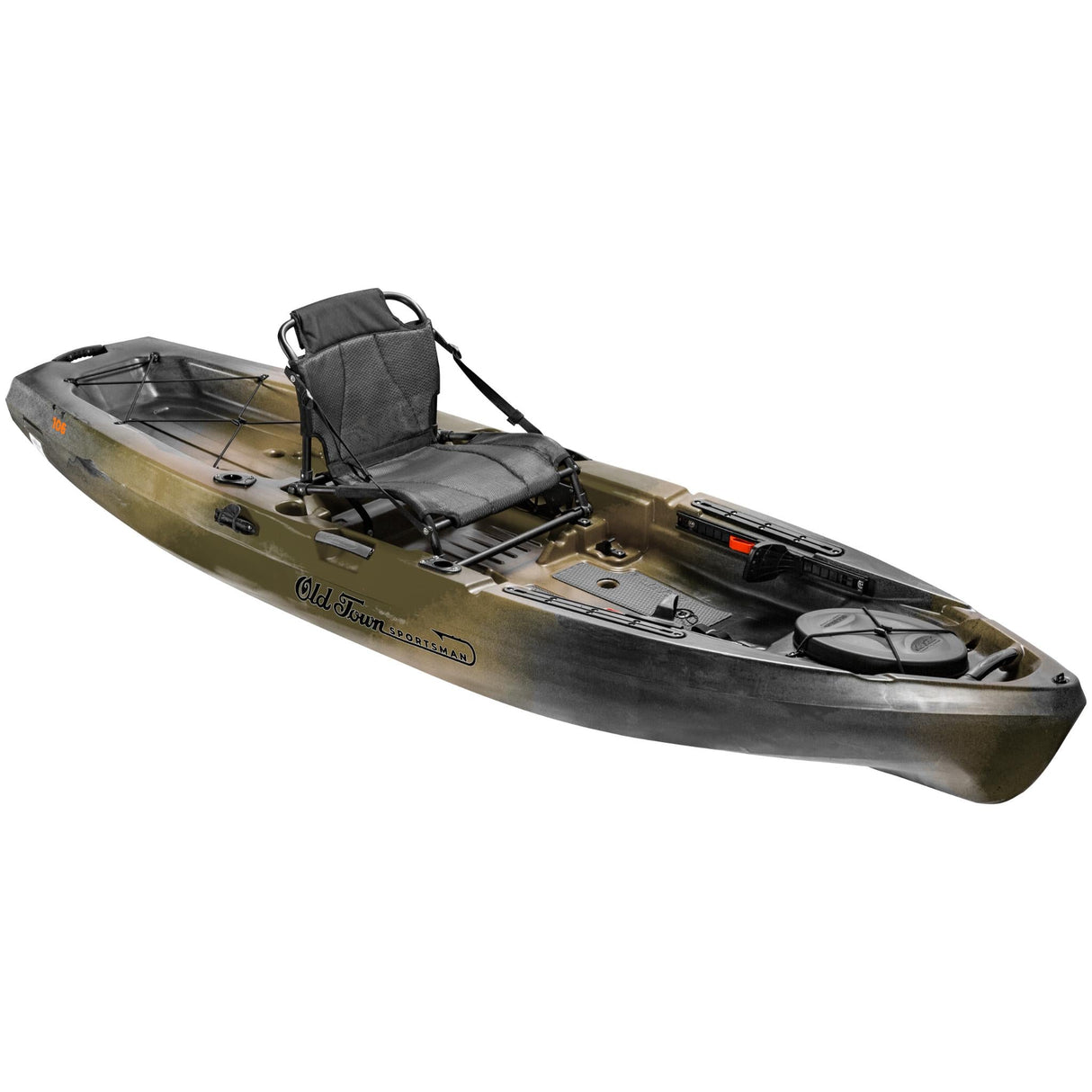 Old Town Sportsman 106 Kayak - BLEM Model