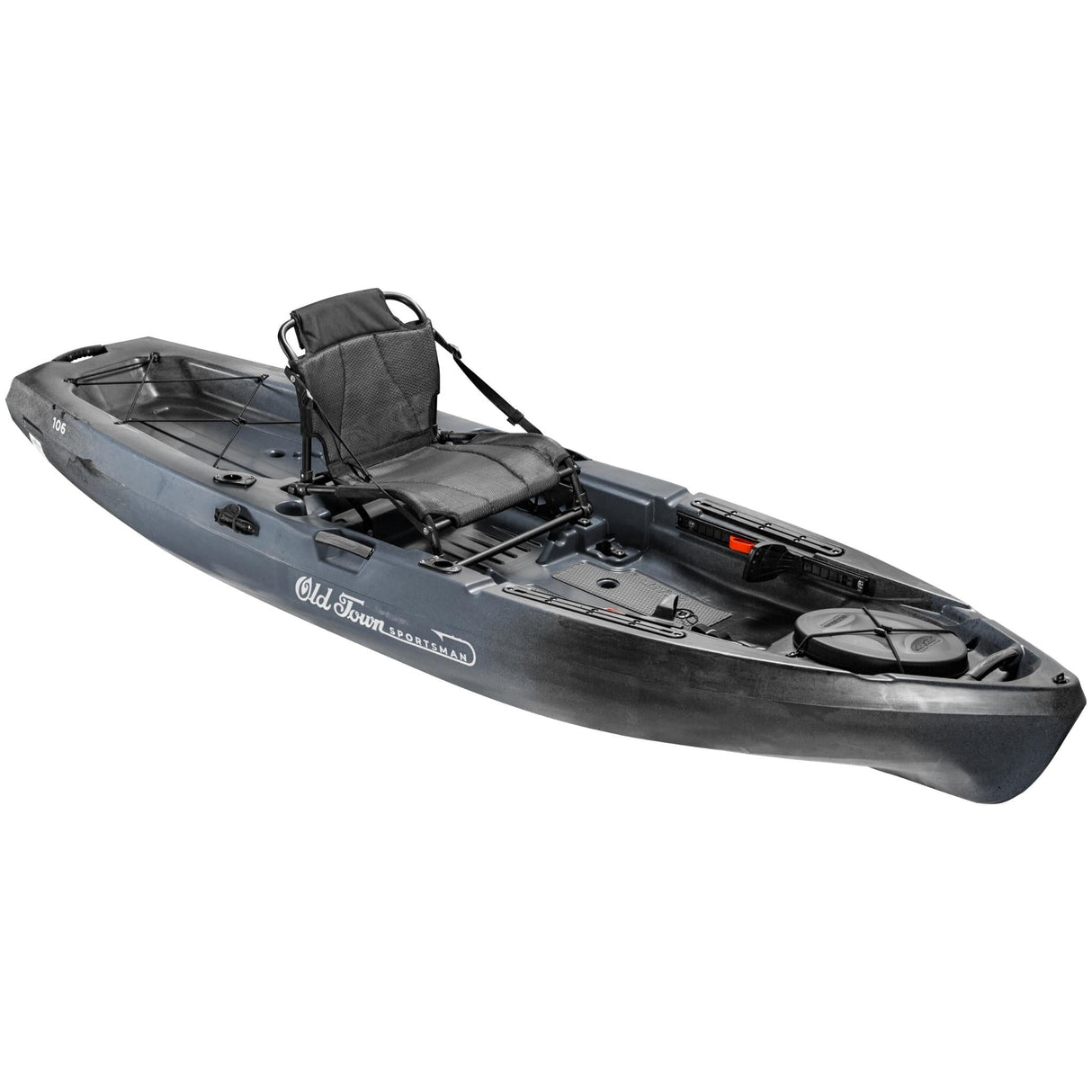 Old Town Sportsman 106 Kayak - BLEM Model