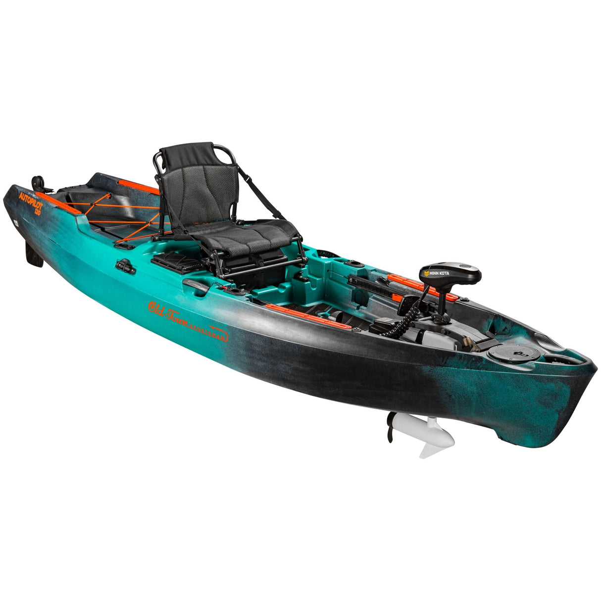 Old Town Sportsman AutoPilot 120 Motorized Kayak