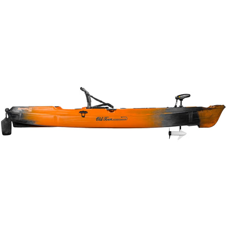Old Town Sportsman AutoPilot 136 Motorized Kayak