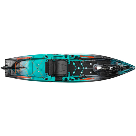 Old Town Sportsman AutoPilot 136 Motorized Kayak