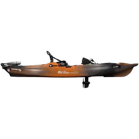Old Town Sportsman Bigwater ePDL+ 132 Kayak