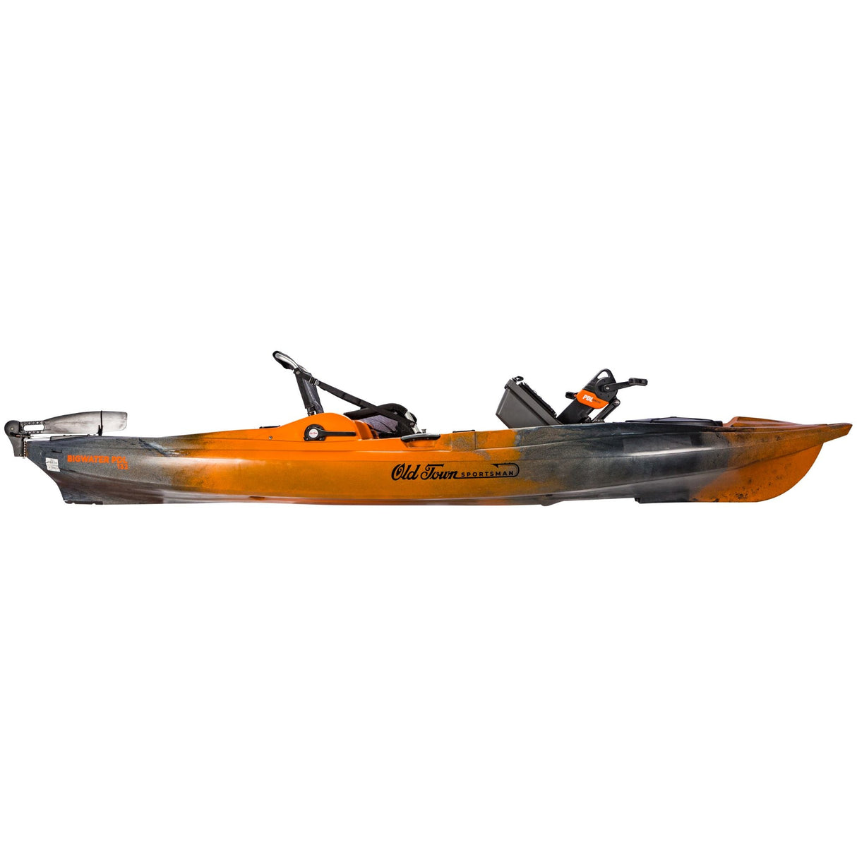 Old Town Sportsman Big Water 132 PDL Pedal Kayak - BLEM Model