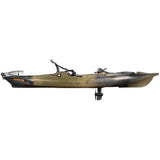Old Town Sportsman Big Water 132 PDL Pedal Kayak - BLEM Model