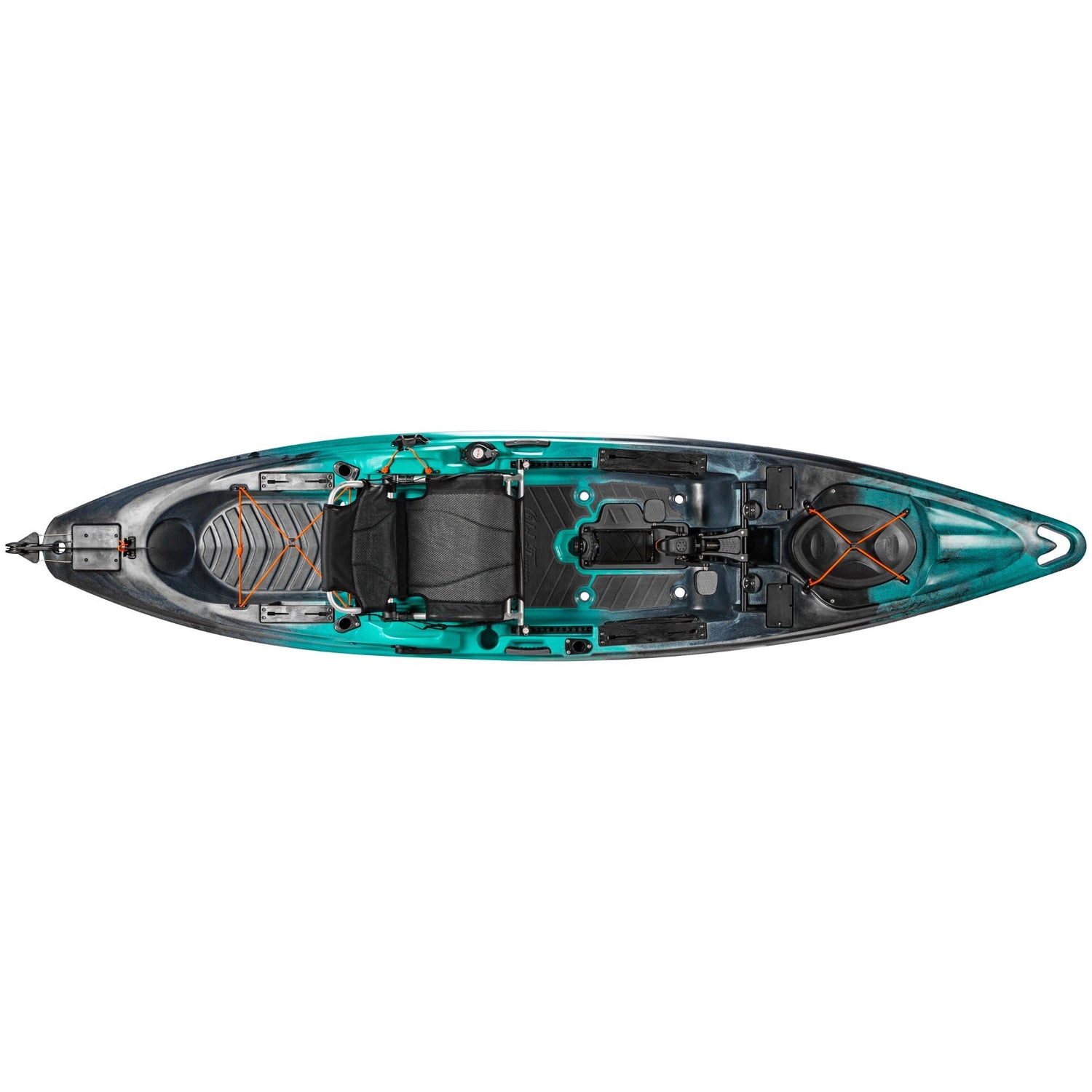 Old Town Sportsman Bigwater 132 PDL Pedal Kayak