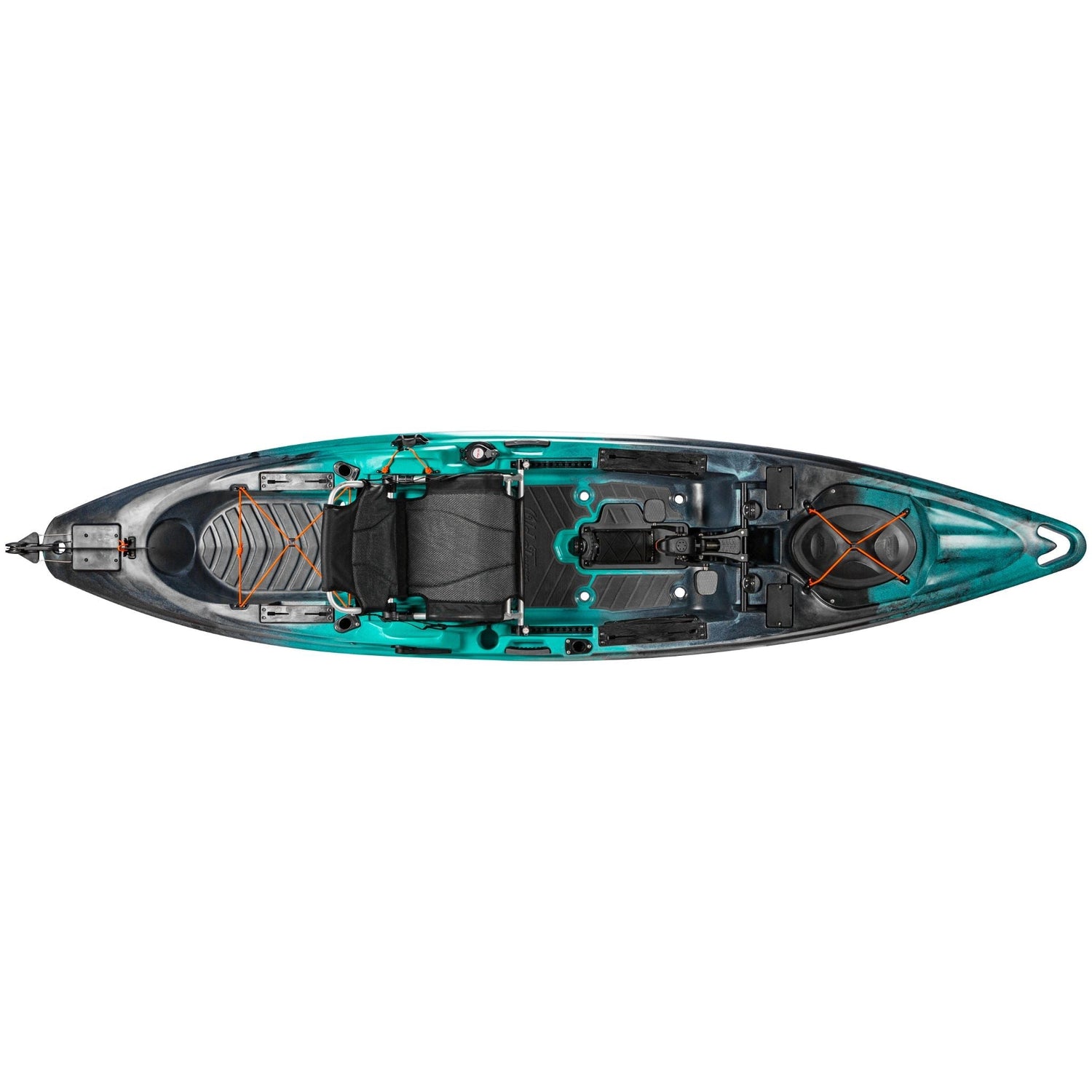 Old Town Sportsman Big Water 132 PDL Pedal Kayak - BLEM Model