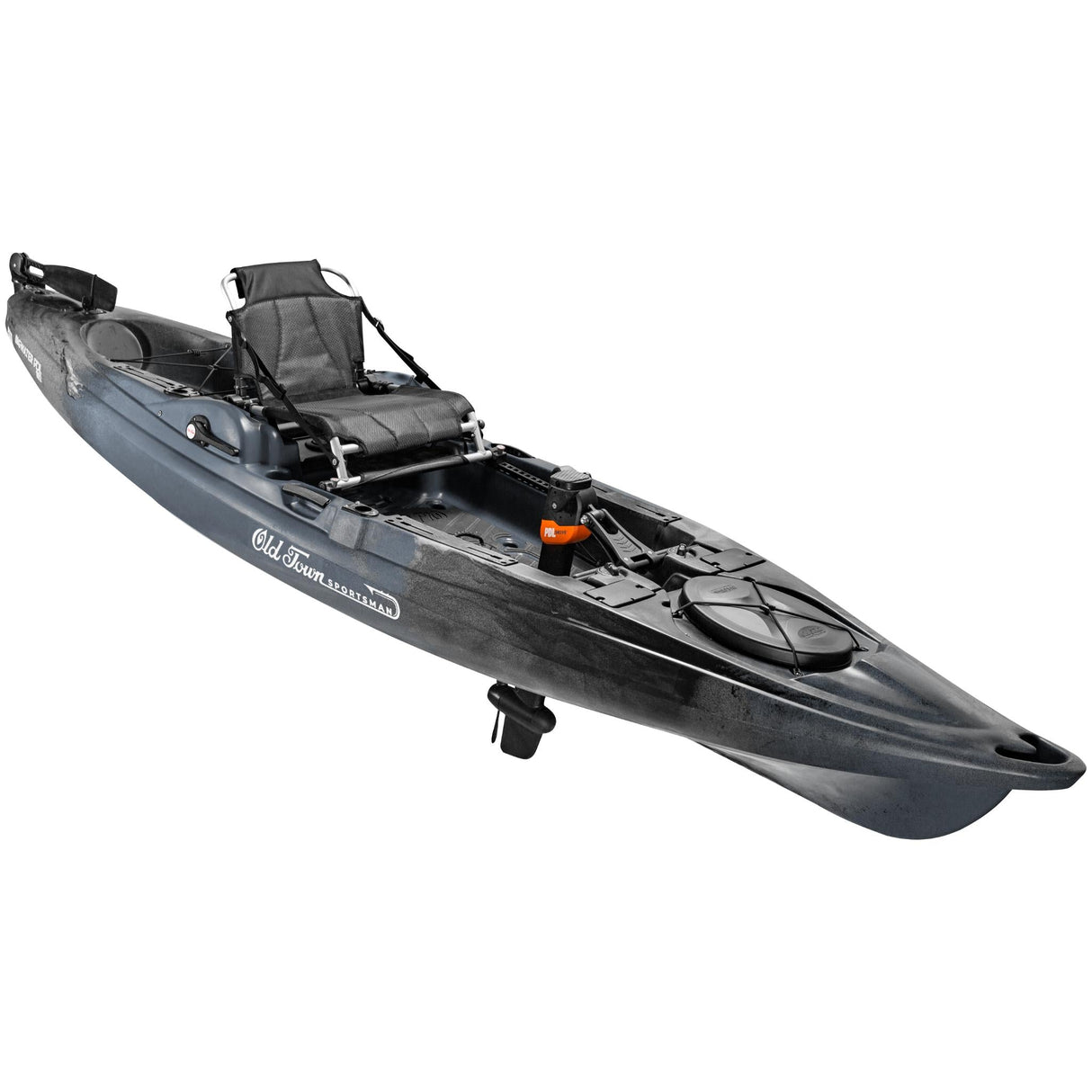 Old Town Sportsman Big Water 132 PDL Pedal Kayak - BLEM Model