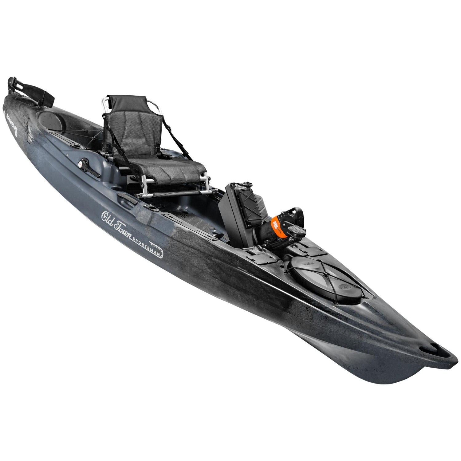 Old Town Sportsman Big Water 132 PDL Pedal Kayak - BLEM Model