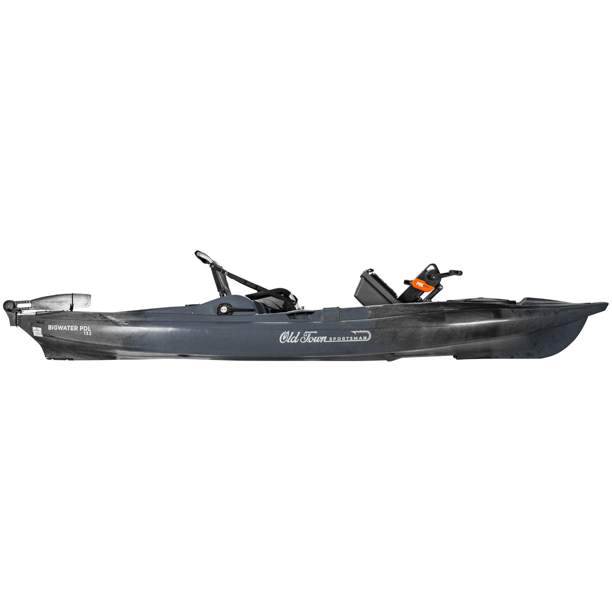 Old Town Sportsman Bigwater 132 PDL Pedal Kayak