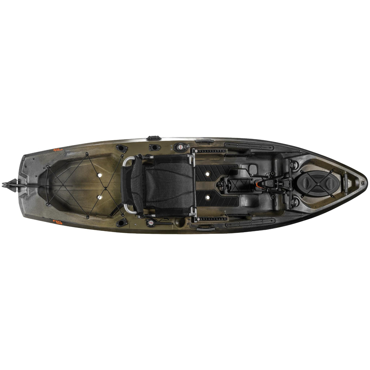 Old Town Sportsman 106 PDL Pedal Kayak