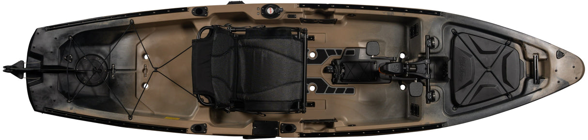 Old Town Sportsman 120 PDL Pro Pedal Kayak