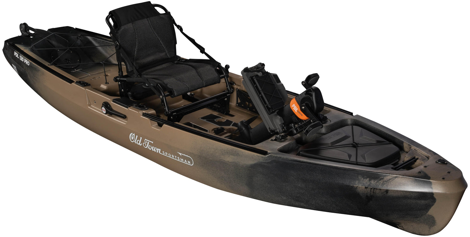 Old Town Sportsman 120 PDL Pro Pedal Kayak