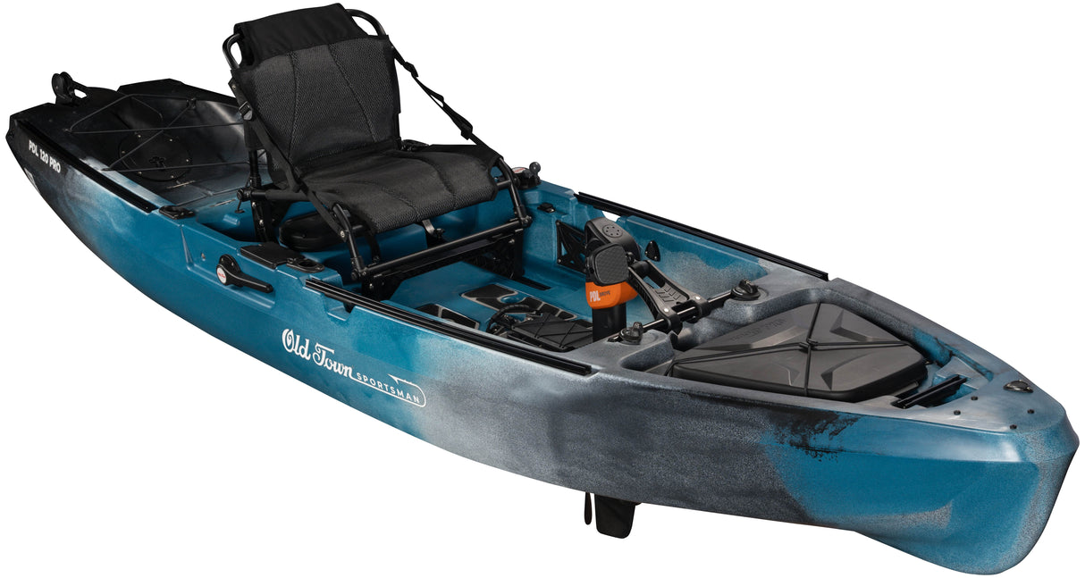 Old Town Sportsman 120 PDL Pro Pedal Kayak